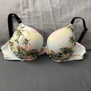 Palm tree Bra